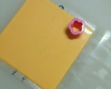 節分弁当 おにぎらずのソーセージ鬼くん作り方5写真