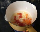 犬ごはん 鳥ささみon野菜あんかけ作り方4写真