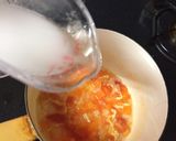犬ごはん 鳥ささみon野菜あんかけ作り方5写真