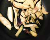 3分で完成！？豚肉とナスの味噌炒め作り方3写真