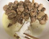 簡単とり肉炒め作り方4写真