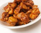 簡単とり肉炒め作り方5写真