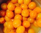 お手軽♪金柑の甘露煮☆作り方4写真