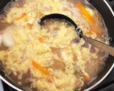 キムさんちのトックスープ(韓国のお雑煮)作り方4写真