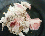 3分で完成！？豚肉とナスの味噌炒め作り方5写真