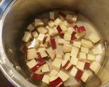 レンジで2分★鬼まんじゅう風サツマイモ味作り方2写真