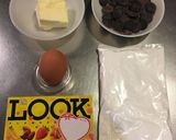 バレンタイン♡ルックで作る生チョコケーキ作り方1写真