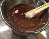 バレンタイン♡ルックで作る生チョコケーキ作り方2写真