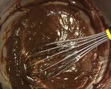 バレンタイン♡ルックで作る生チョコケーキ作り方3写真