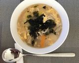 キムさんちのトックスープ(韓国のお雑煮)作り方5写真