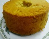 なんたん蜜姫★焼き芋シフォンケーキ♪ 作り方10写真