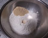手捏ねパン作り方1写真