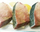 ✨ブリの山椒チーズ焼き✨作り方2写真