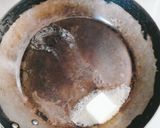 リンゴのレモンバター炒め作り方1写真