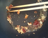 軟骨とごぼうと大根のピリ辛中華炒め♪作り方8写真