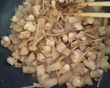 軟骨とごぼうと大根のピリ辛中華炒め♪作り方12写真