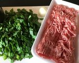 ★簡単旨辛★台湾ミンチ作り方1写真