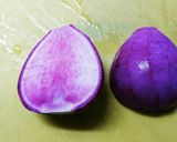 レンコンと赤だいこんの酢の物作り方4写真