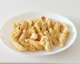 節分の恵方巻にも♪チキン南蛮の巻寿司作り方5写真