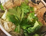 セロリ炒飯&がごめ昆布スープ(*^^*)作り方6写真