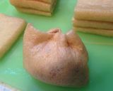 男のかんたん巾着煮作り方4写真