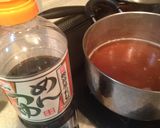 男のかんたん巾着煮作り方5写真