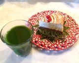半分無脂肪ヨーグルト♡ＮＹチーズケーキ作り方51写真