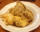 男のかんたん巾着煮作り方7写真