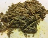 カレーマヨDeスナップエンドウ作り方1写真