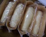 牛乳パックで！巻いて巻いて～♪ロールパン作り方6写真