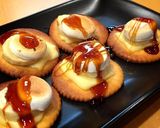 簡単☆四重奏の味わい♬デザートカナッペ♡作り方8写真