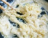 失敗しずらい!とろ~り濃厚ホワイトソース作り方7写真
