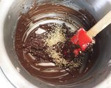 子供が作れる！簡単バレンタインチョコ2種作り方9写真