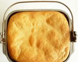 HB　マスカルポーネとはちみつの食パン作り方2写真