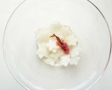 大根の桜花漬け作り方3写真