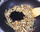 もち麦入 春巻作り方5写真