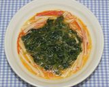 簡単☆乾燥あおさしらすスクランブルエッグ作り方8写真