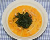 簡単☆乾燥あおさしらすスクランブルエッグ作り方7写真