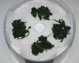 簡単☆乾燥あおさしらすスクランブルエッグ作り方3写真