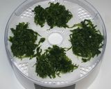簡単☆乾燥あおさしらすスクランブルエッグ作り方2写真