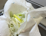 ザーサイとササミの中華和え作り方4写真