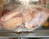 トースターで鶏手羽中の黒胡椒グリル作り方4写真