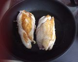 鶏胸肉 野菜巻き作り方4写真