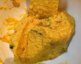 レンジで簡単 かぼちゃの白和え作り方4写真