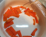 レンジで簡単 かぼちゃの白和え作り方5写真