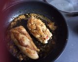 鶏胸肉 野菜巻き作り方6写真