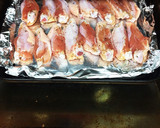 トースターで鶏手羽中の黒胡椒グリル作り方8写真