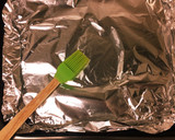 トースターで鶏手羽中の黒胡椒グリル作り方5写真
