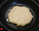 中性脂肪対策！お好み焼き☆サバキャベツ作り方2写真