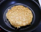中性脂肪対策！お好み焼き☆サバキャベツ作り方3写真